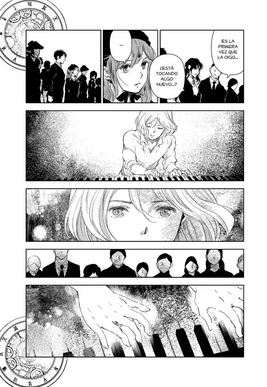 Lien No Tou Yori - Capítulo 1 - Página 23 - LectorTMOo