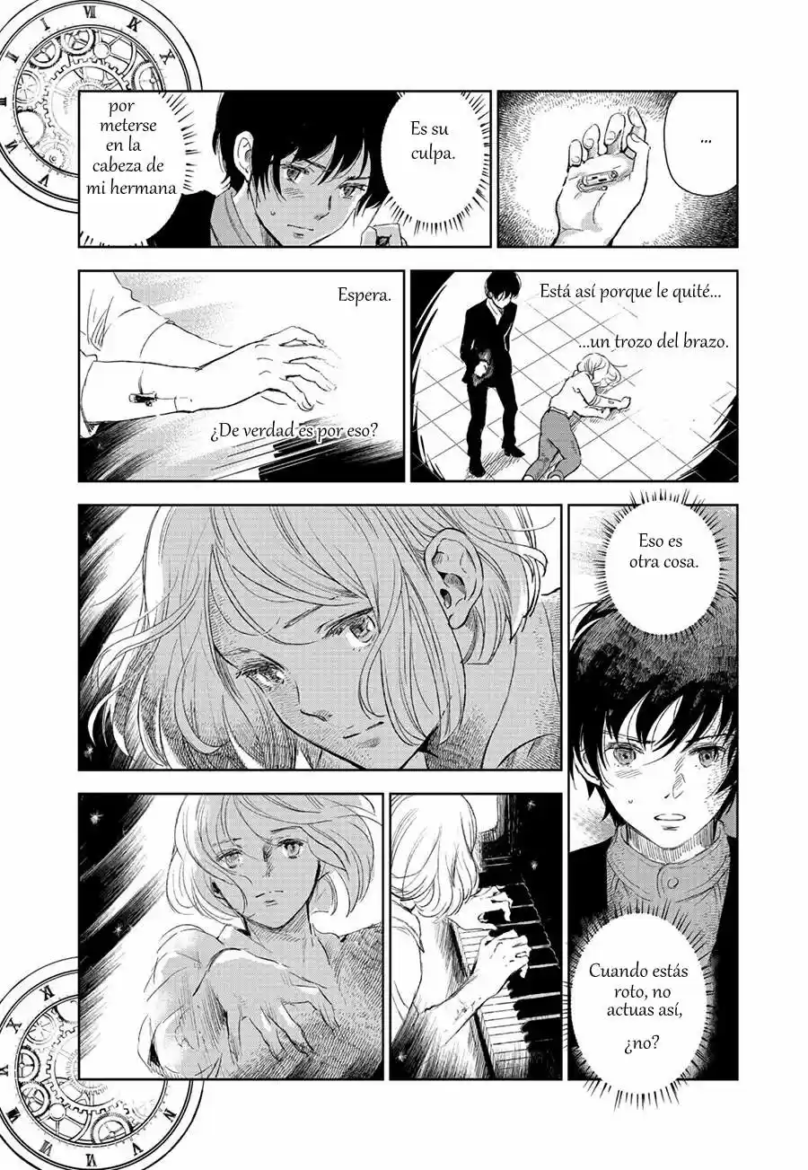 Lien No Tou Yori - Capítulo 1 - Página 25 - LectorTMOo