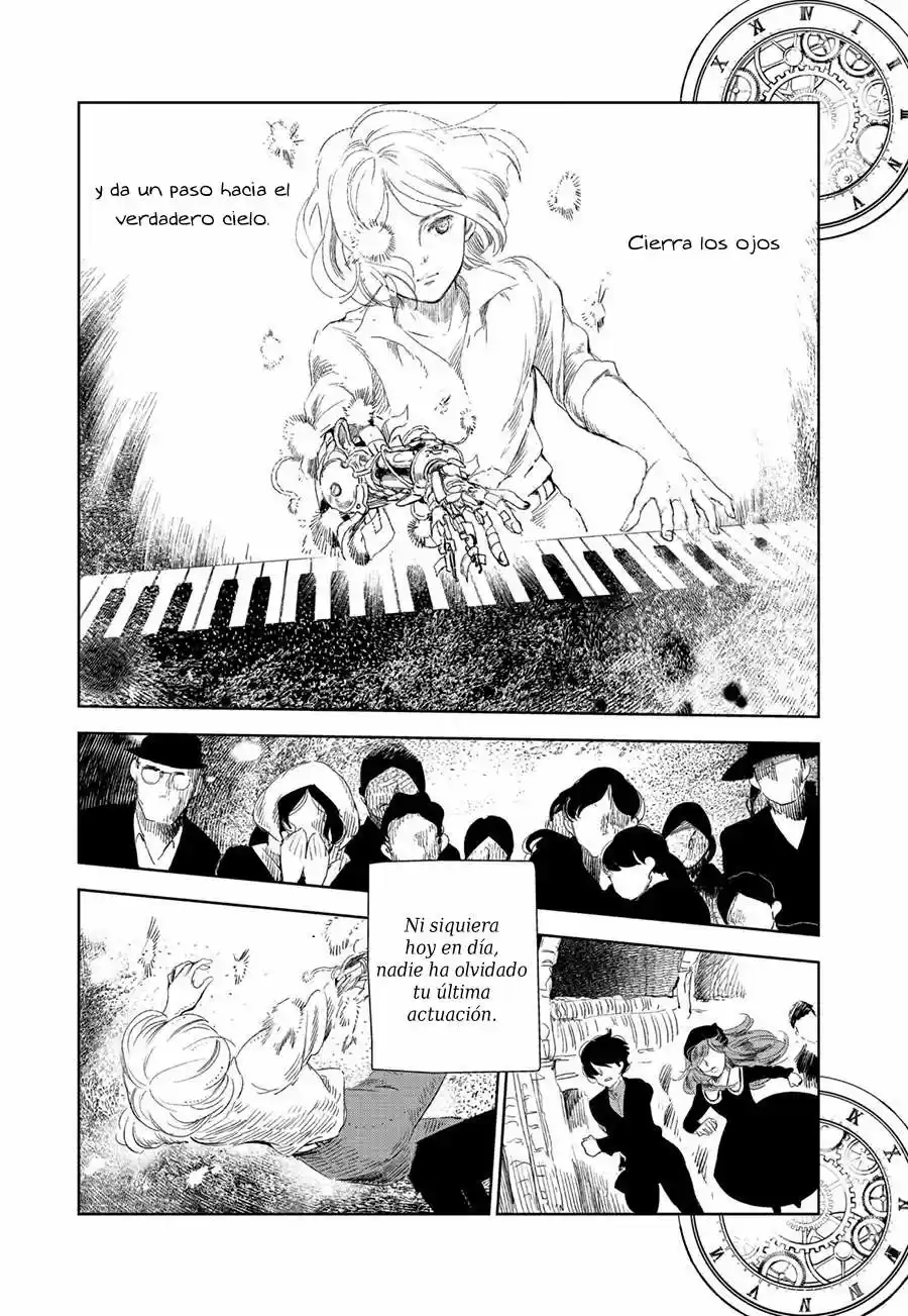 Lien No Tou Yori - Capítulo 1 - Página 28 - LectorTMOo