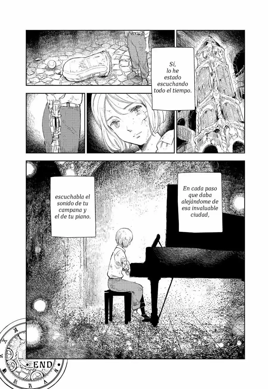 Lien No Tou Yori - Capítulo 1 - Página 31 - LectorTMOo
