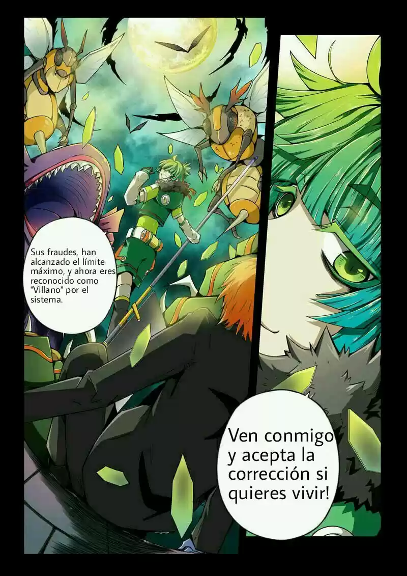 Lies Eater - Capítulo 1 - Página 5 - LectorTMOo