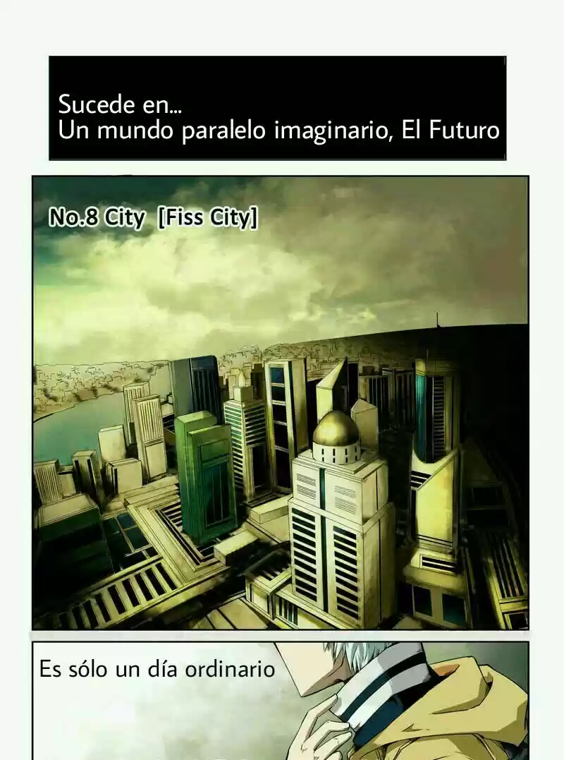 Lies Eater - Capítulo 1 - Página 6 - LectorTMOo