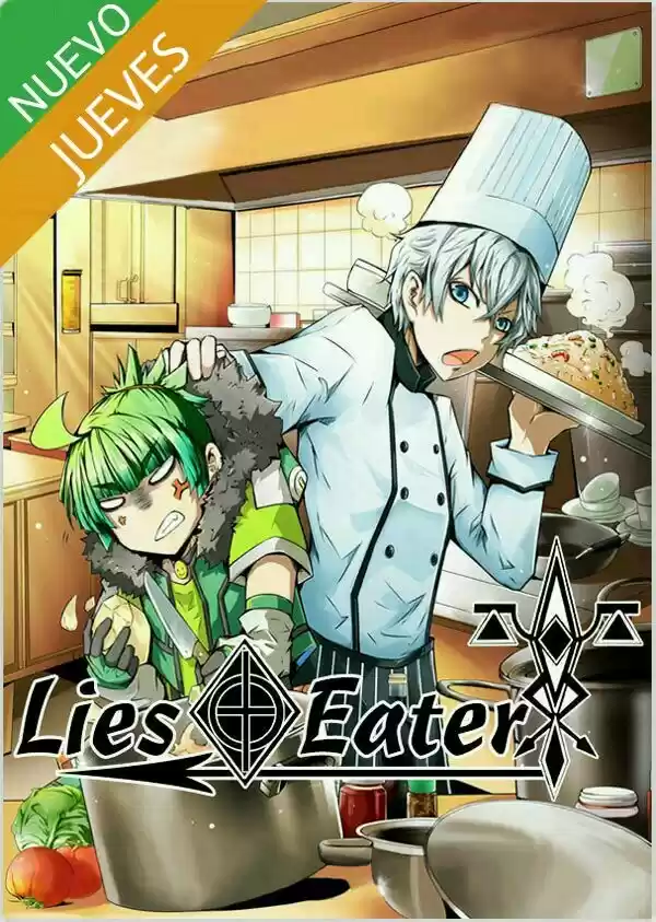 Lies Eater - Capítulo 1 - Página 7 - LectorTMOo