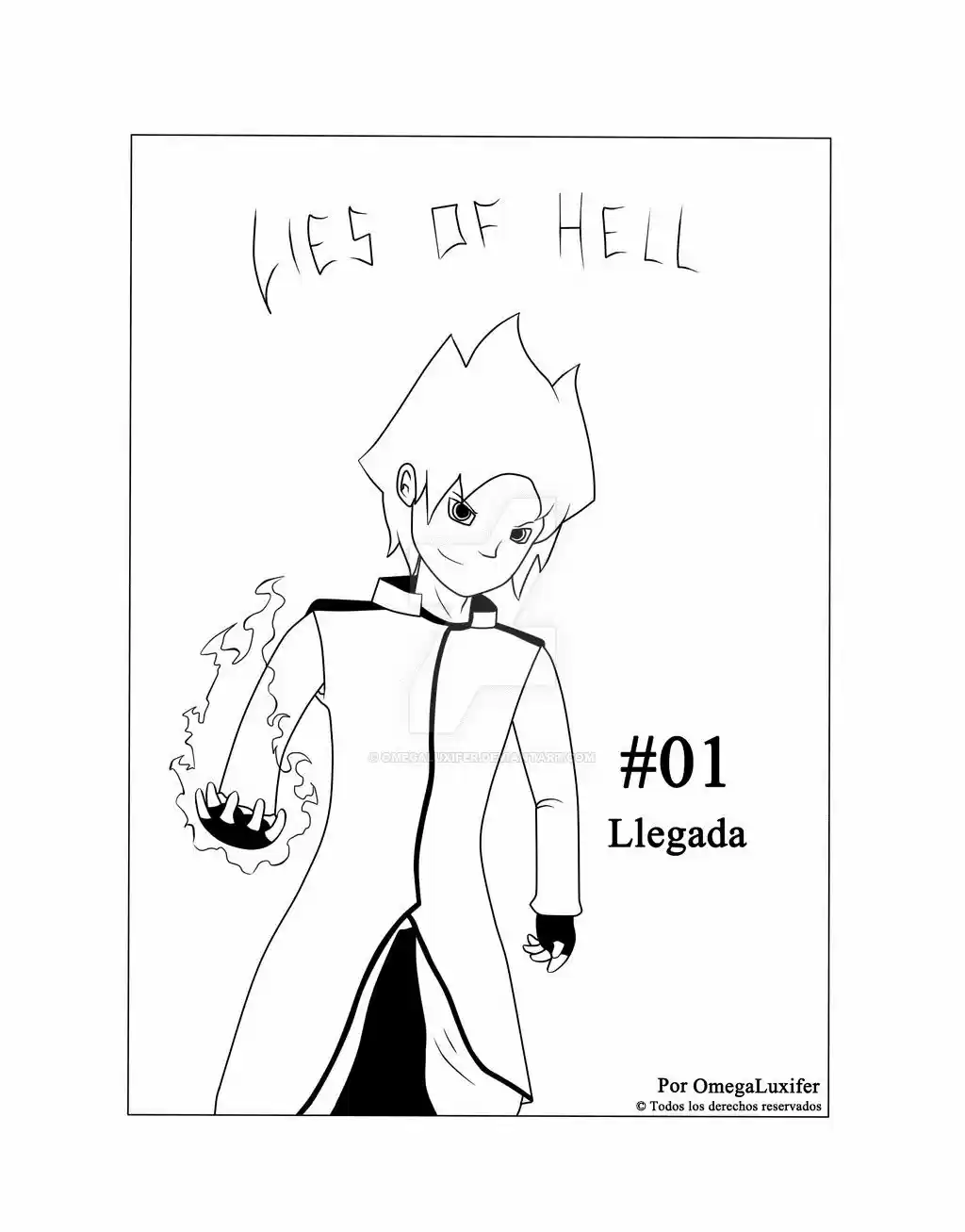 Lies Of Hell - Capítulo 1 - Página 2 - LectorTMOo