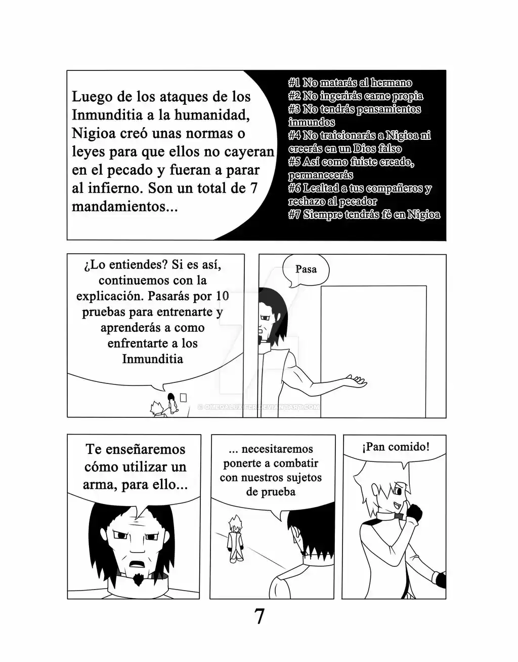 Lies Of Hell - Capítulo 2 - Página 10 - LectorTMOo