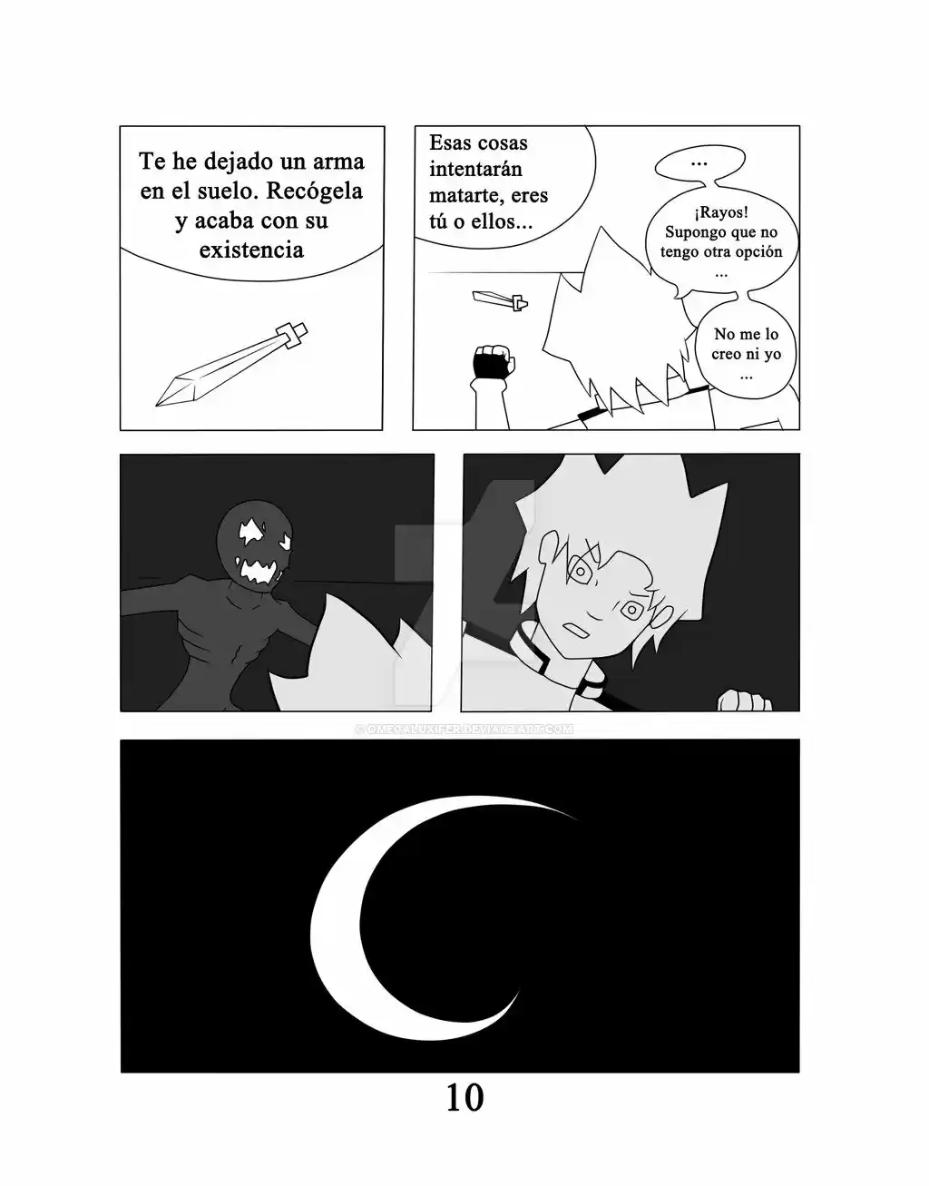 Lies Of Hell - Capítulo 2 - Página 13 - LectorTMOo