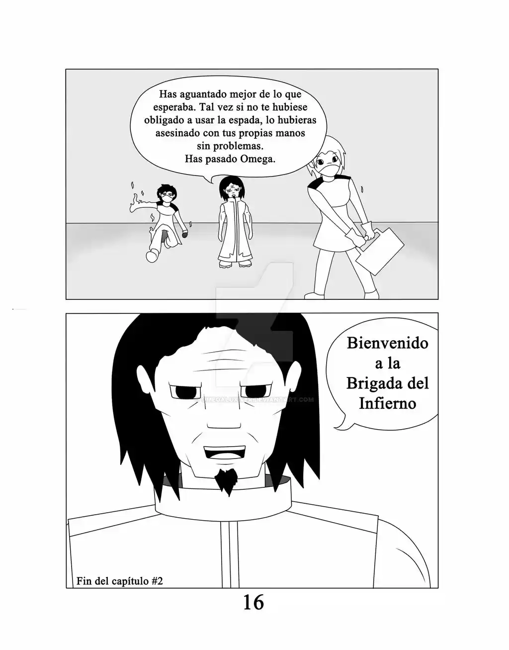 Lies Of Hell - Capítulo 2 - Página 19 - LectorTMOo