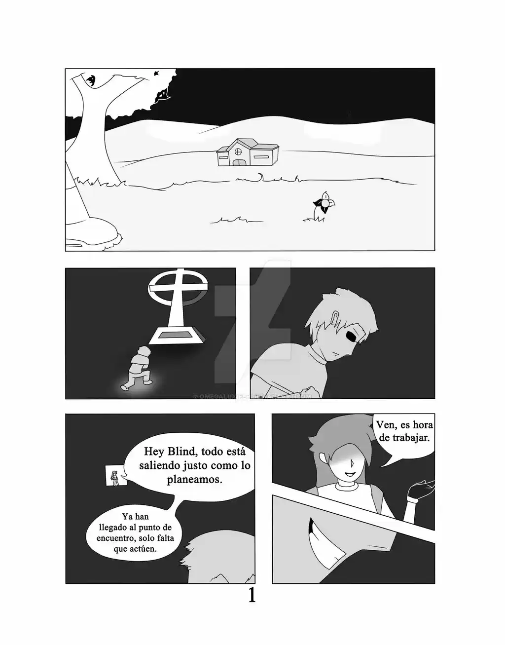 Lies Of Hell - Capítulo 3 - Página 3 - LectorTMOo