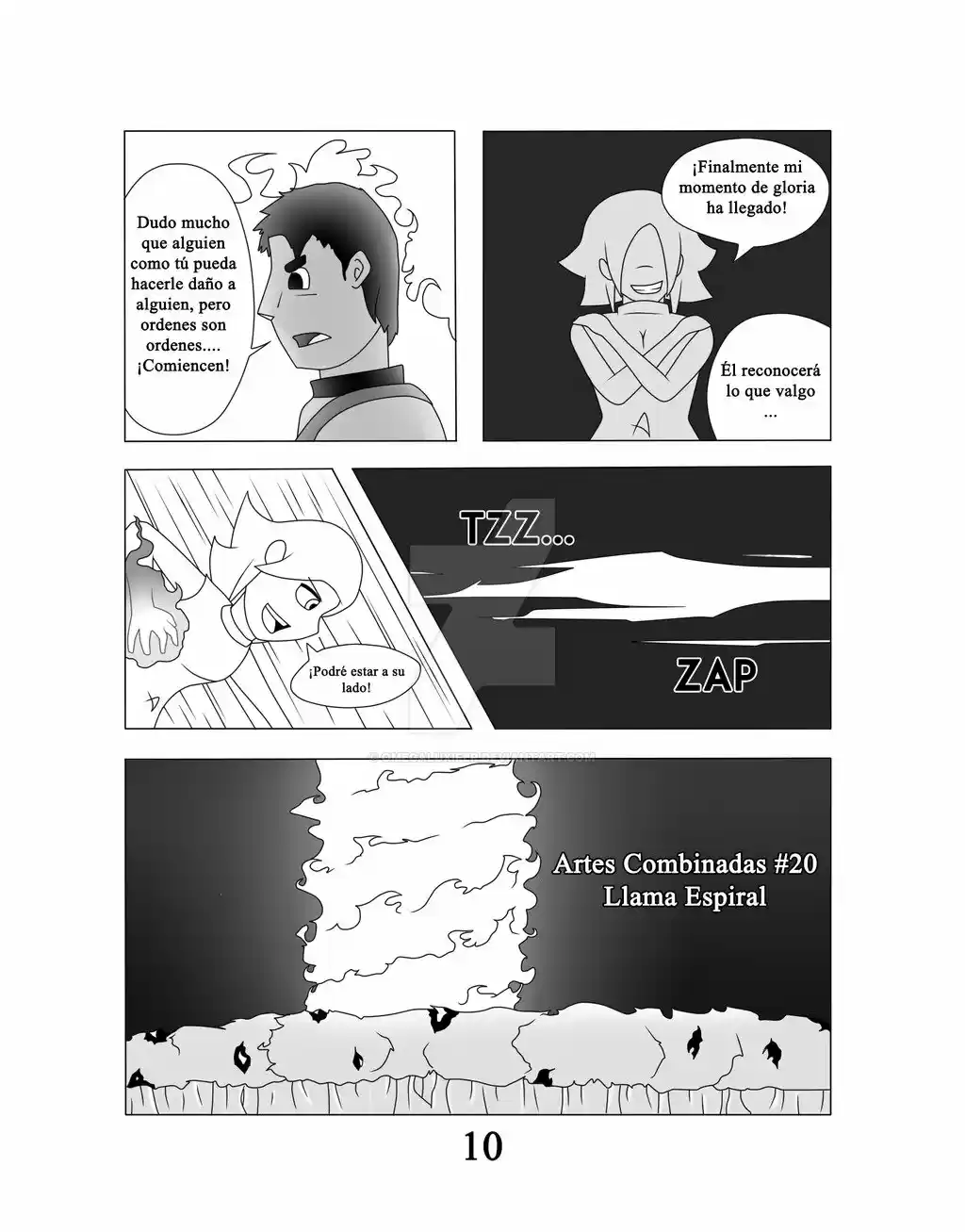 Lies Of Hell - Capítulo 3 - Página 12 - LectorTMOo