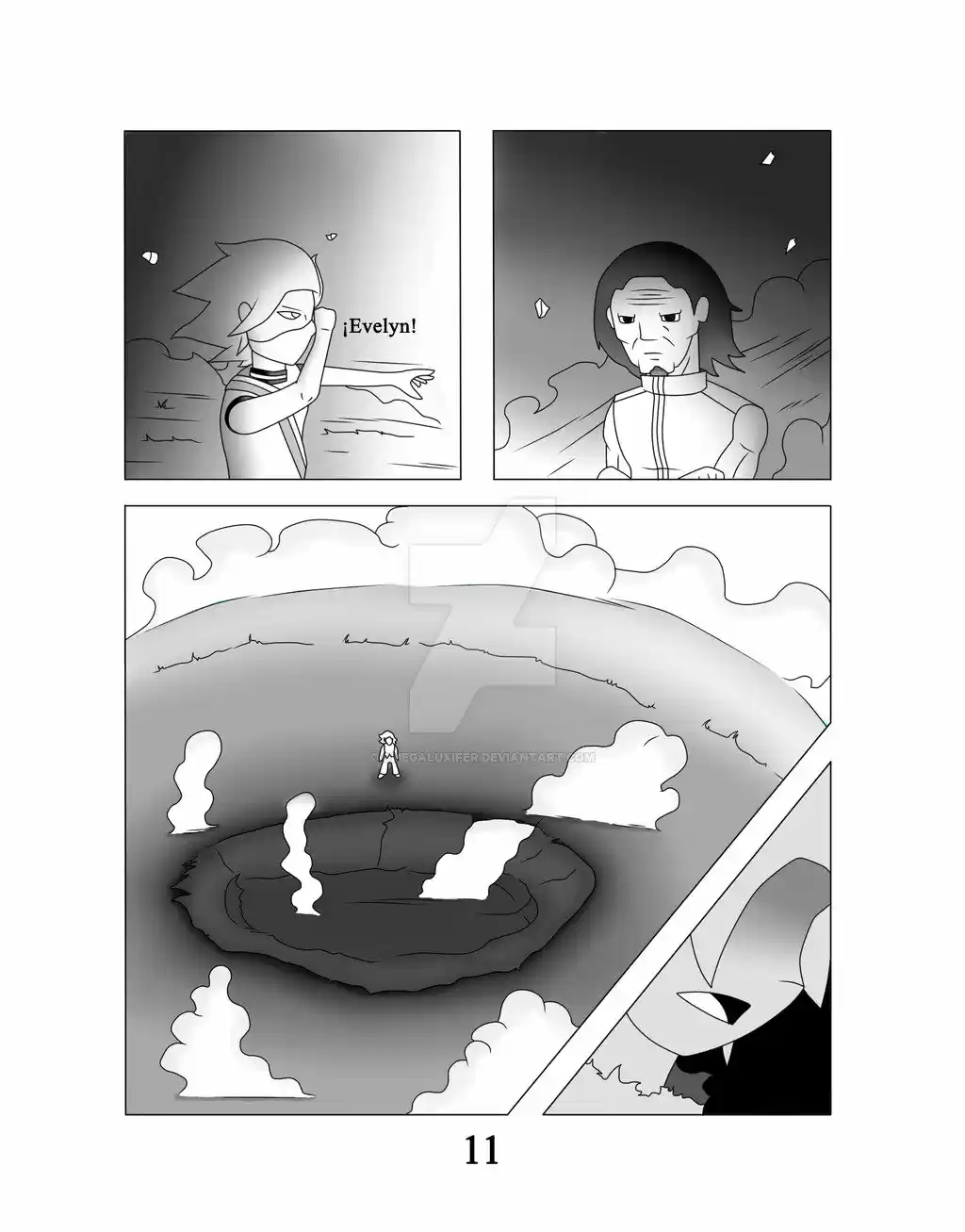 Lies Of Hell - Capítulo 3 - Página 13 - LectorTMOo