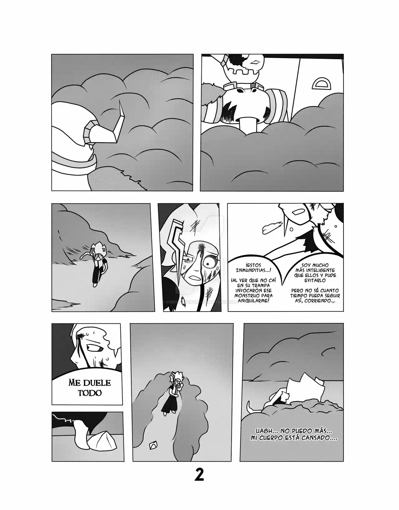 Lies Of Hell - Capítulo 5 - Página 4 - LectorTMOo