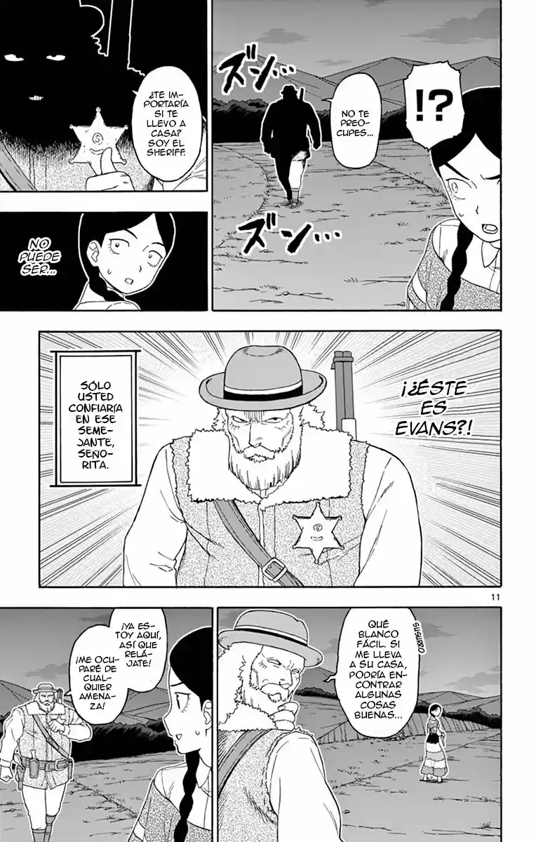 Lies Of The Sheriff Evans: Dead Or Love - Capítulo 101 - Página 13 - LectorTMOo