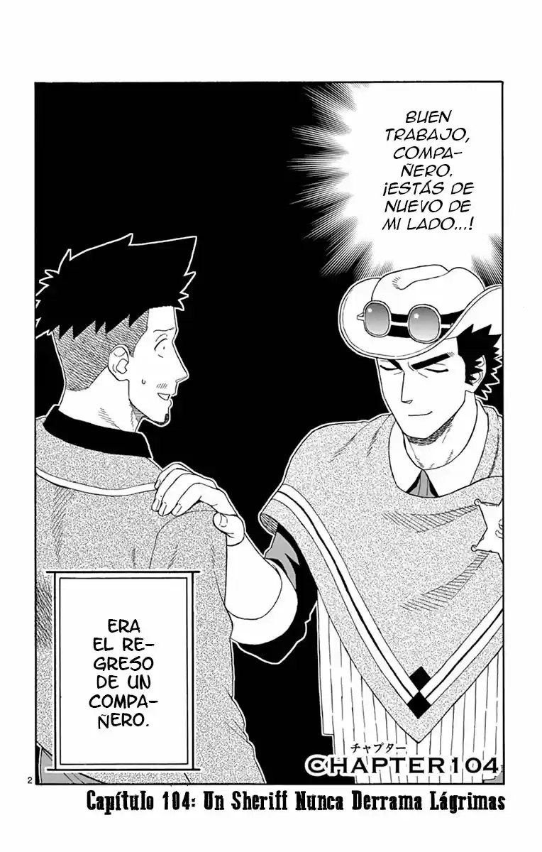 Lies Of The Sheriff Evans: Dead Or Love - Capítulo 104 - Página 4 - LectorTMOo