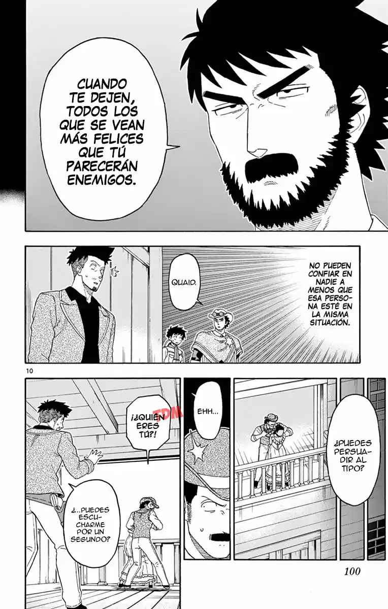 Lies Of The Sheriff Evans: Dead Or Love - Capítulo 104 - Página 12 - LectorTMOo