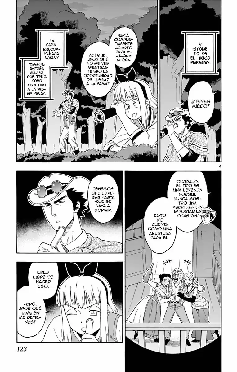 Lies Of The Sheriff Evans: Dead Or Love - Capítulo 106 - Página 6 - LectorTMOo
