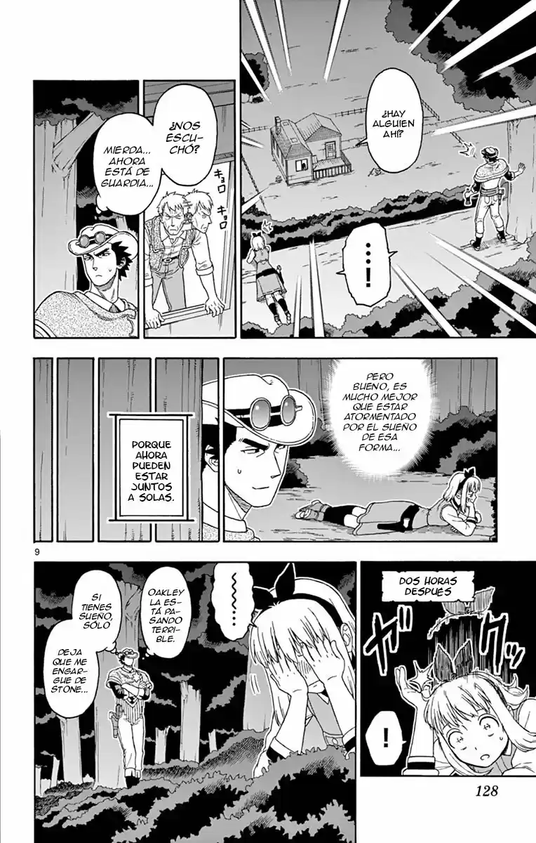Lies Of The Sheriff Evans: Dead Or Love - Capítulo 106 - Página 11 - LectorTMOo