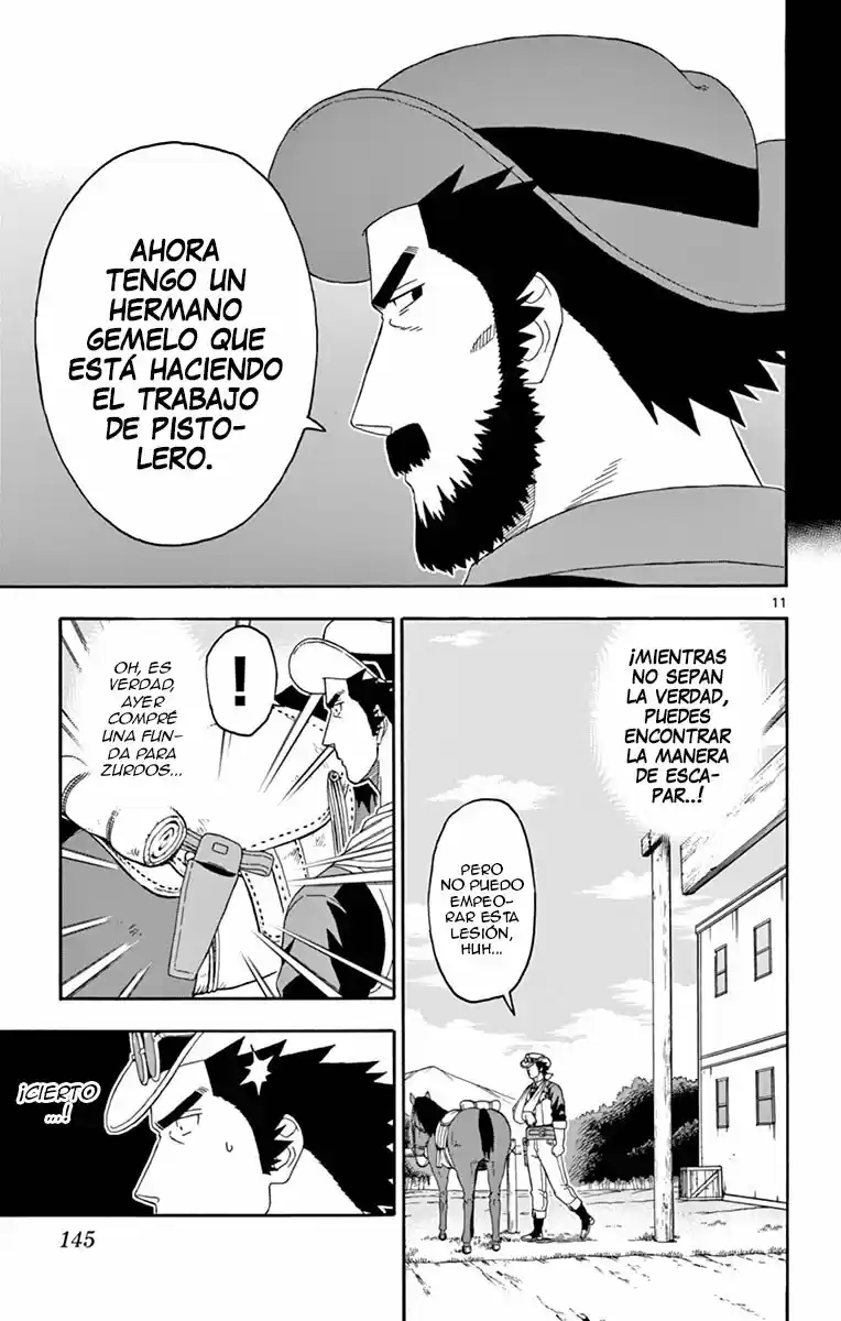 Lies Of The Sheriff Evans: Dead Or Love - Capítulo 107 - Página 13 - LectorTMOo