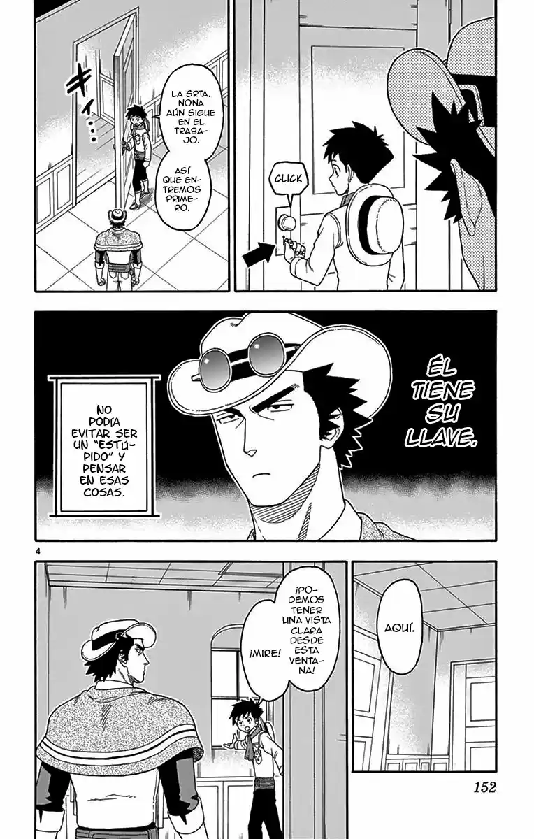 Lies Of The Sheriff Evans: Dead Or Love - Capítulo 108 - Página 6 - LectorTMOo