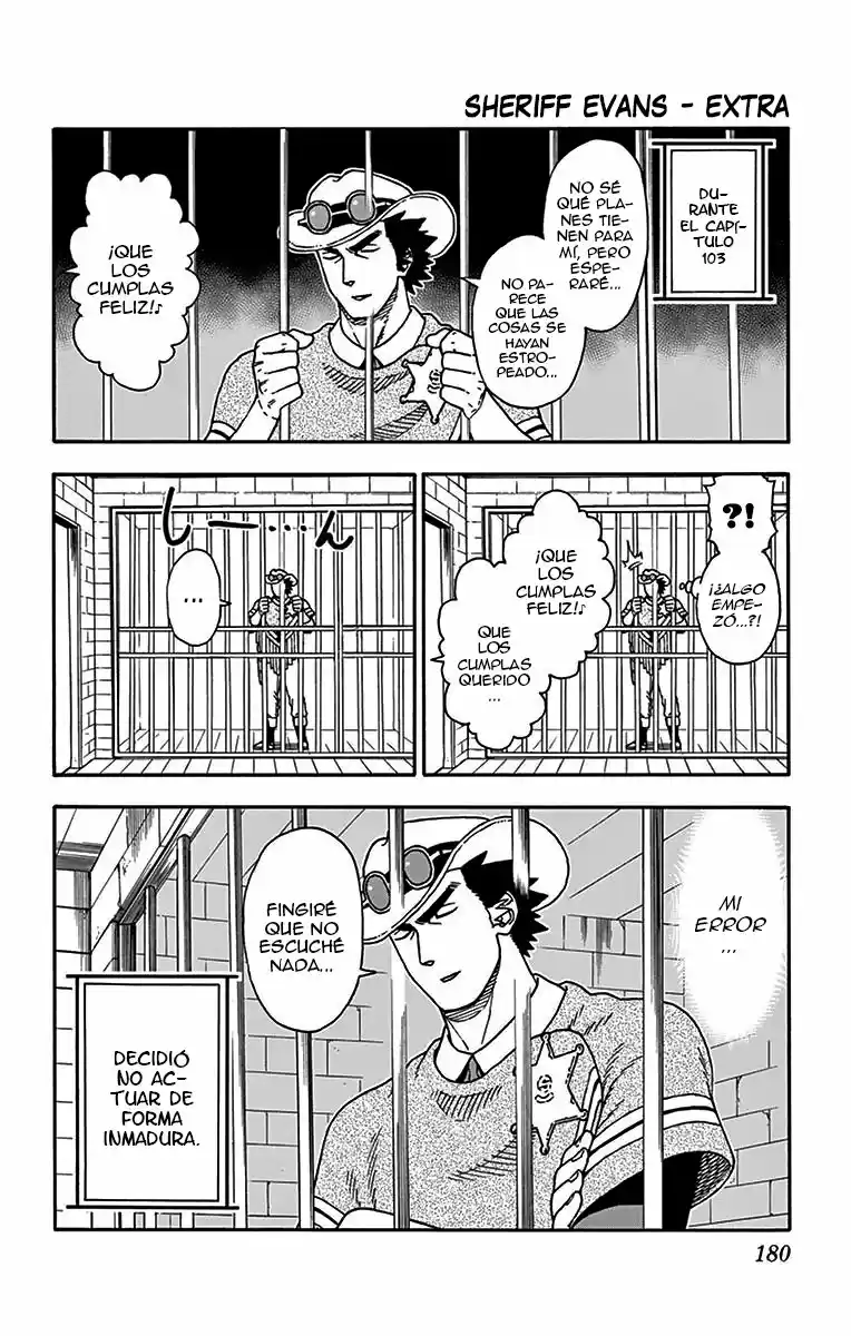 Lies Of The Sheriff Evans: Dead Or Love - Capítulo 109.50 - Página 6 - LectorTMOo