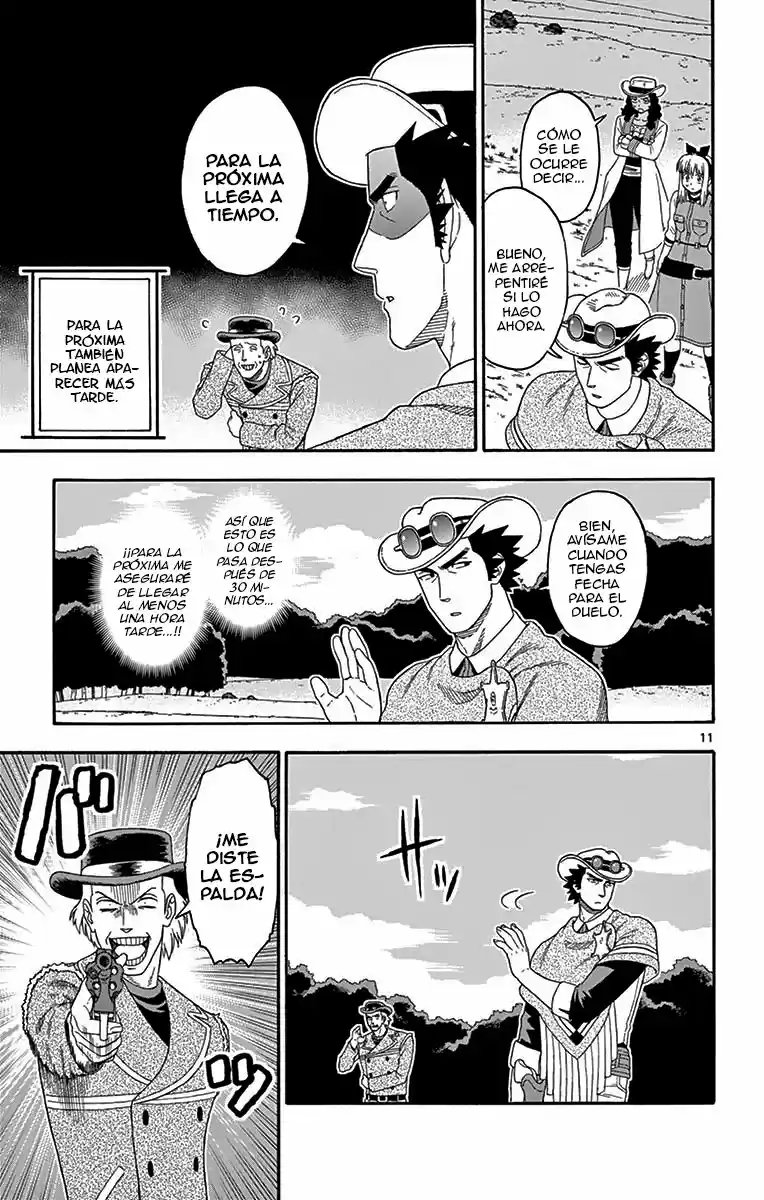 Lies Of The Sheriff Evans: Dead Or Love - Capítulo 109 - Página 13 - LectorTMOo