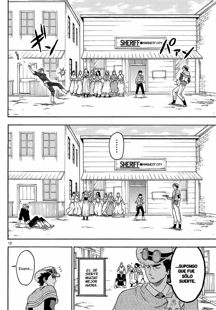 Lies Of The Sheriff Evans: Dead Or Love - Capítulo 11 - Página 14 - LectorTMOo
