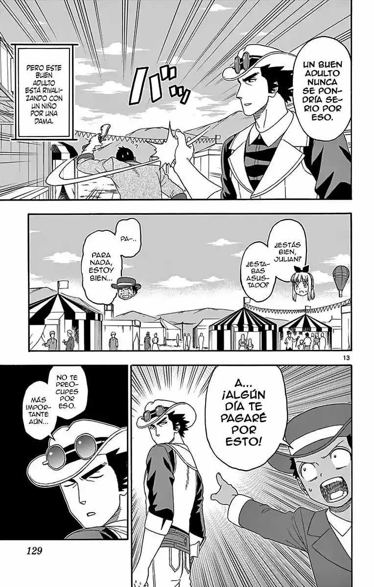 Lies Of The Sheriff Evans: Dead Or Love - Capítulo 118 - Página 15 - LectorTMOo