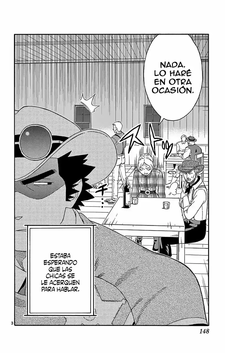 Lies Of The Sheriff Evans: Dead Or Love - Capítulo 120 - Página 5 - LectorTMOo
