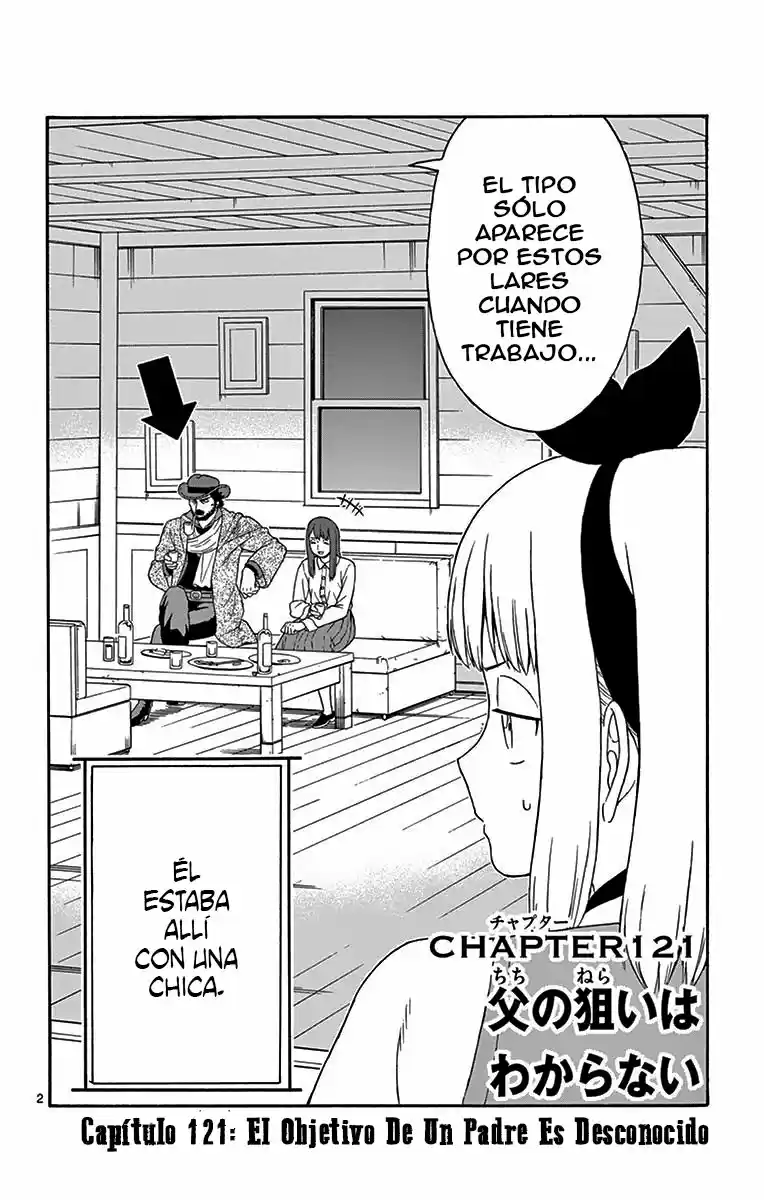 Lies Of The Sheriff Evans: Dead Or Love - Capítulo 121 - Página 4 - LectorTMOo