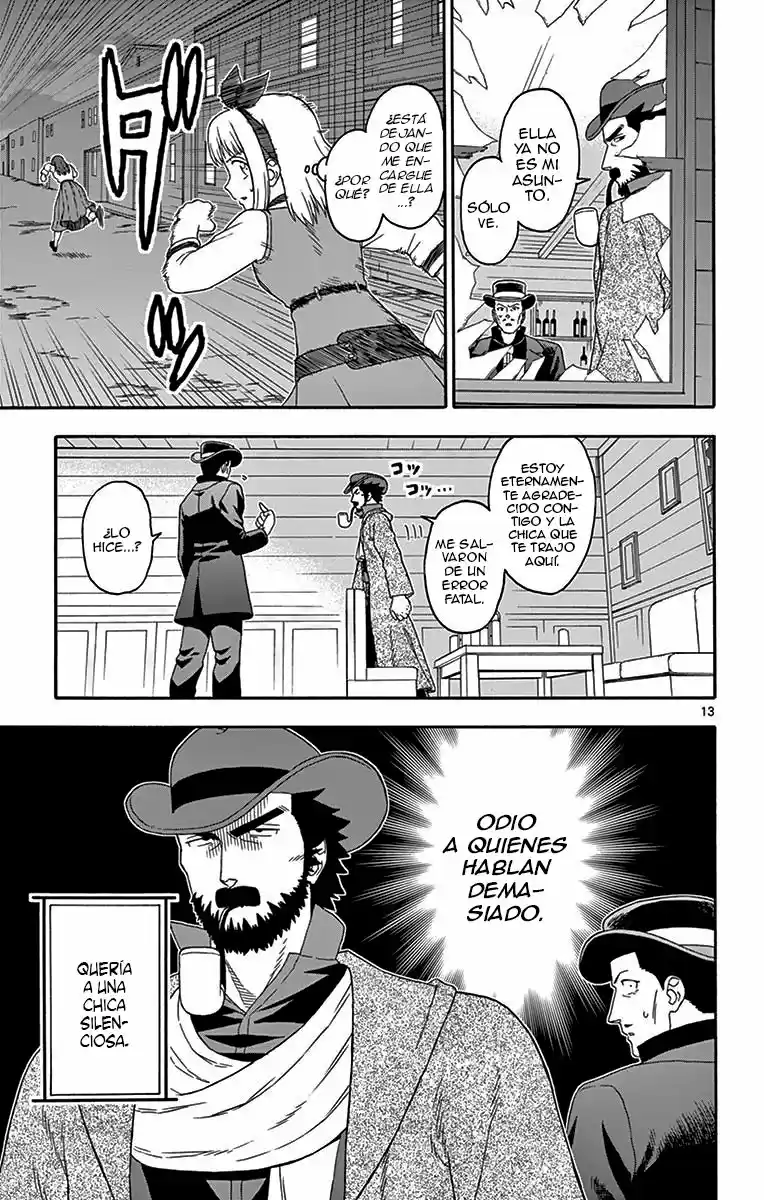 Lies Of The Sheriff Evans: Dead Or Love - Capítulo 121 - Página 15 - LectorTMOo