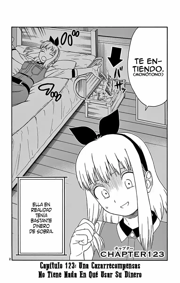 Lies Of The Sheriff Evans: Dead Or Love - Capítulo 123 - Página 4 - LectorTMOo
