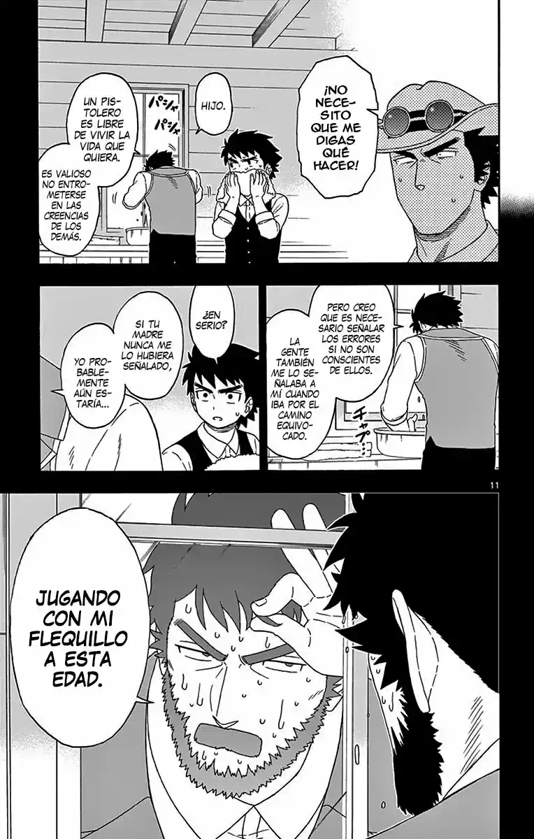 Lies Of The Sheriff Evans: Dead Or Love - Capítulo 123 - Página 13 - LectorTMOo