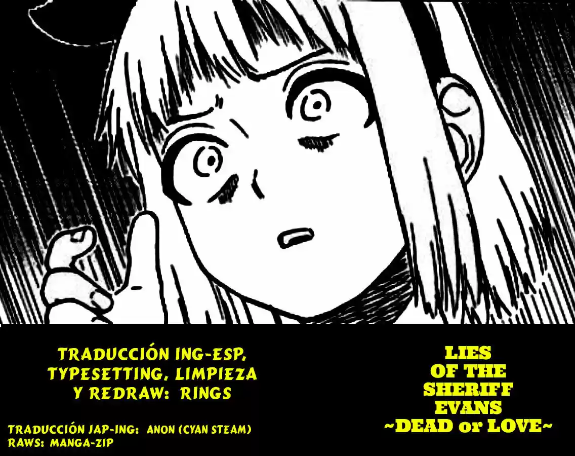Lies Of The Sheriff Evans: Dead Or Love - Capítulo 124 - Página 2 - LectorTMOo