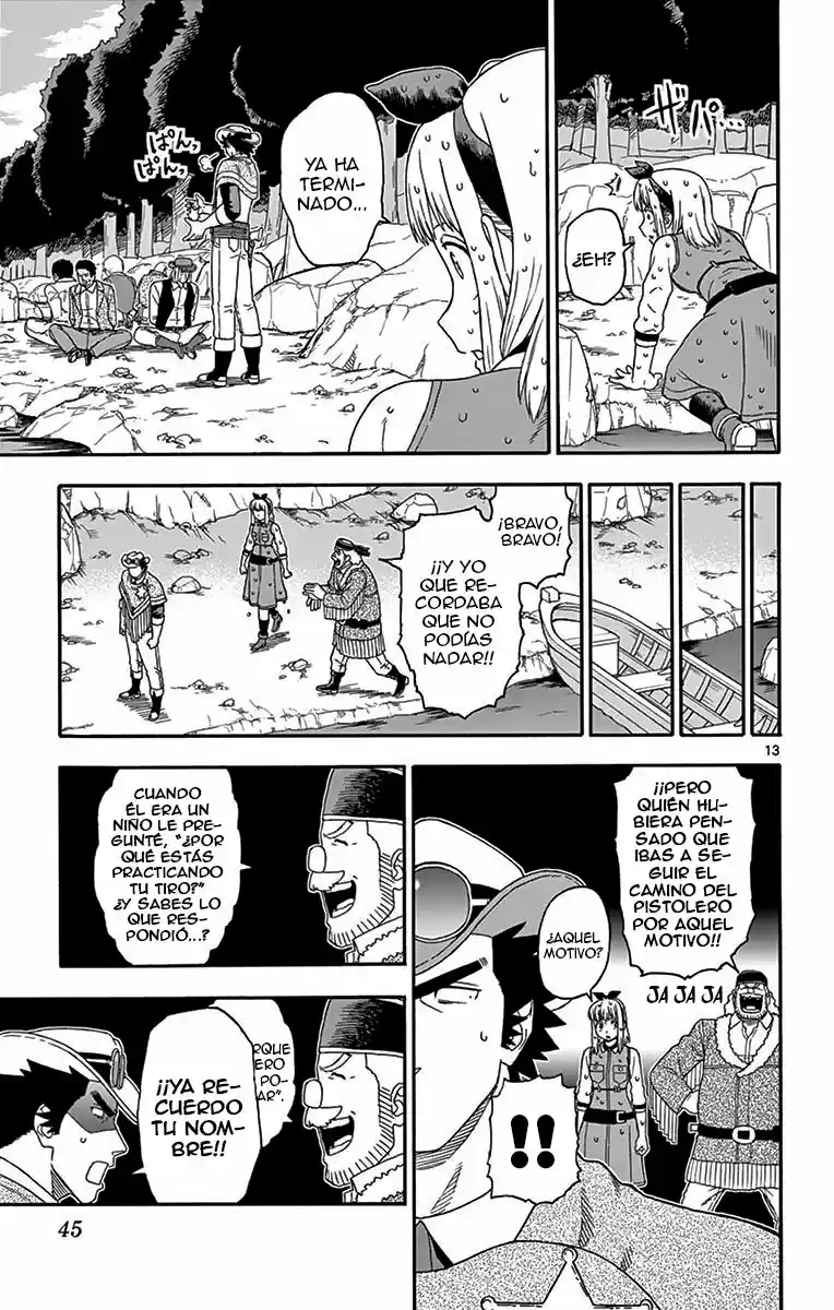 Lies Of The Sheriff Evans: Dead Or Love - Capítulo 124 - Página 15 - LectorTMOo
