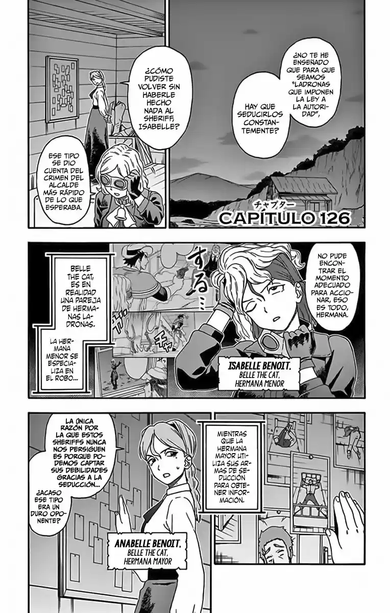Lies Of The Sheriff Evans: Dead Or Love - Capítulo 126 - Página 2 - LectorTMOo