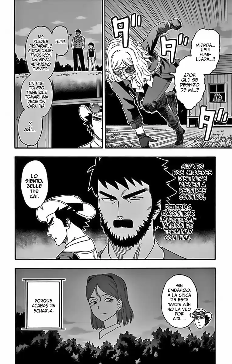 Lies Of The Sheriff Evans: Dead Or Love - Capítulo 126 - Página 15 - LectorTMOo