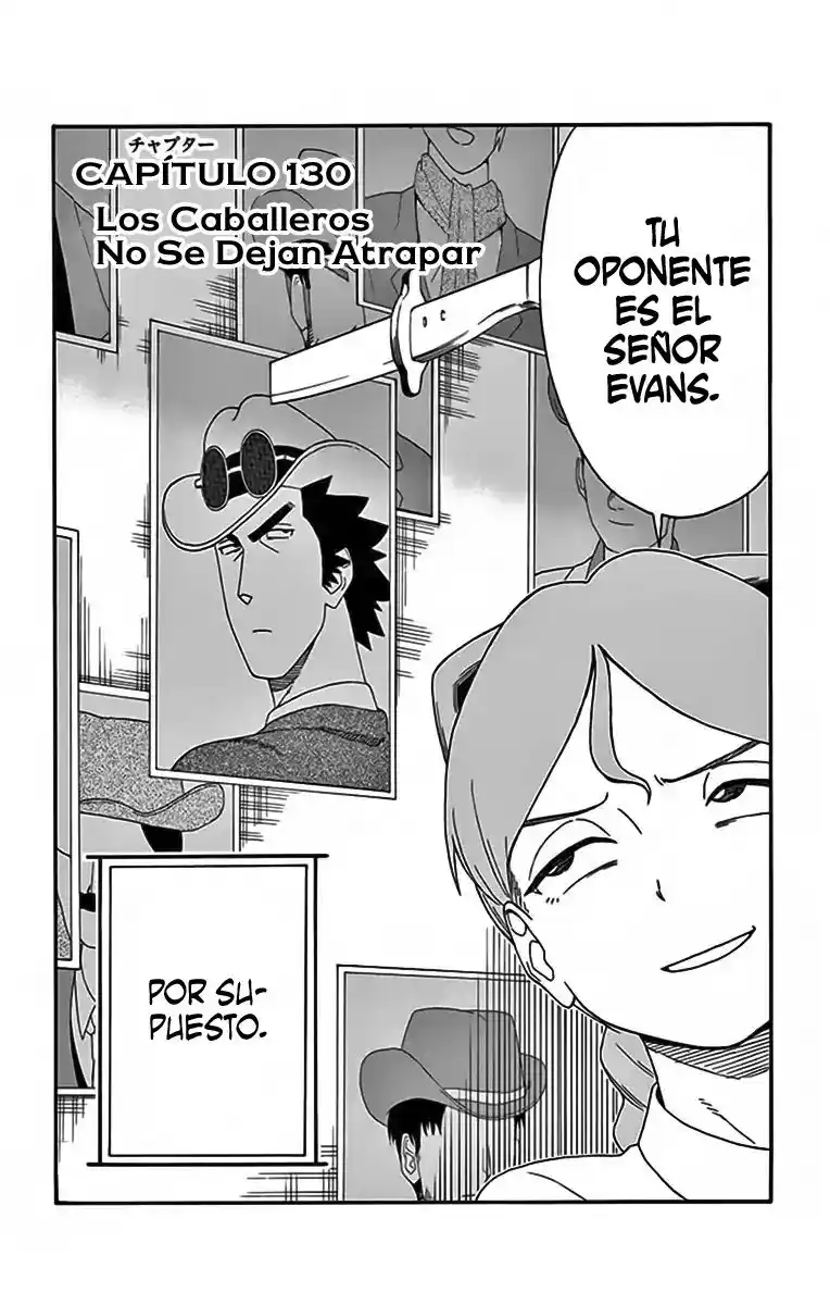 Lies Of The Sheriff Evans: Dead Or Love - Capítulo 130 - Página 3 - LectorTMOo