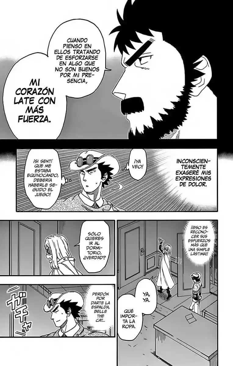 Lies Of The Sheriff Evans: Dead Or Love - Capítulo 130 - Página 12 - LectorTMOo