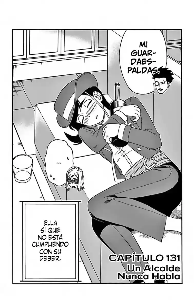 Lies Of The Sheriff Evans: Dead Or Love - Capítulo 131 - Página 3 - LectorTMOo