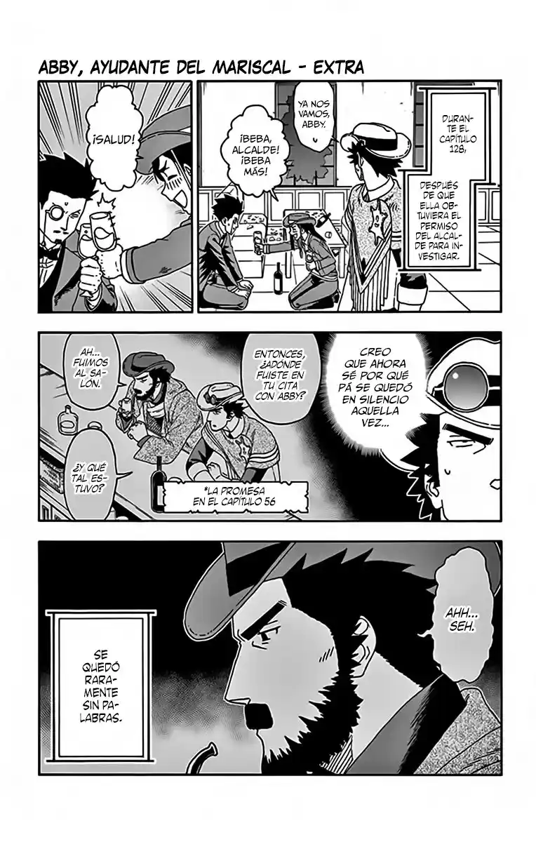 Lies Of The Sheriff Evans: Dead Or Love - Capítulo 133.50 - Página 6 - LectorTMOo