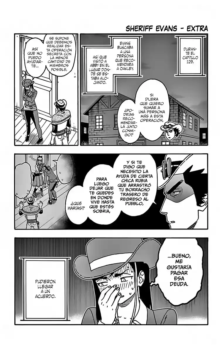Lies Of The Sheriff Evans: Dead Or Love - Capítulo 133.50 - Página 7 - LectorTMOo