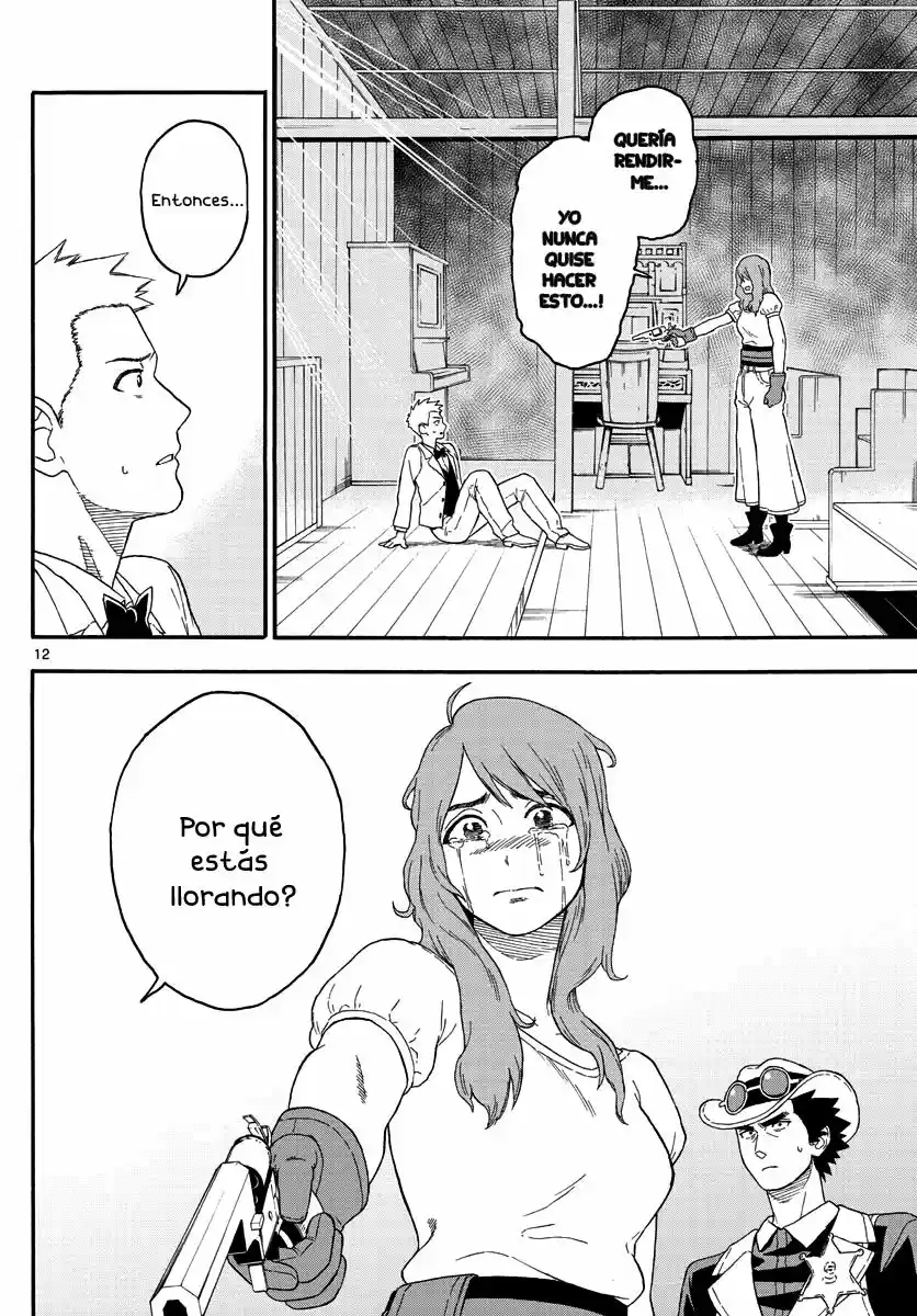 Lies Of The Sheriff Evans: Dead Or Love - Capítulo 17 - Página 14 - LectorTMOo