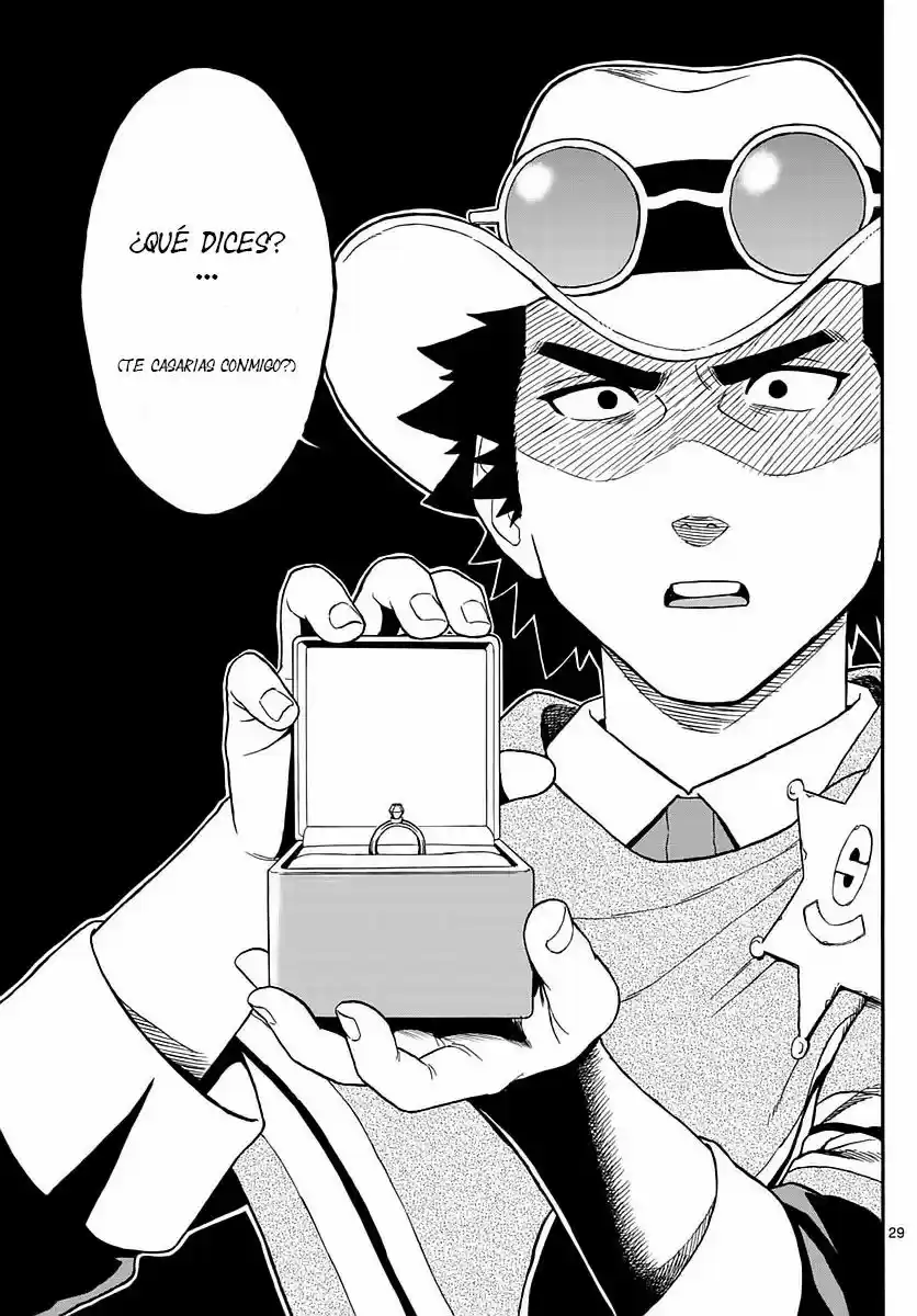 Lies Of The Sheriff Evans: Dead Or Love - Capítulo 2 - Página 28 - LectorTMOo
