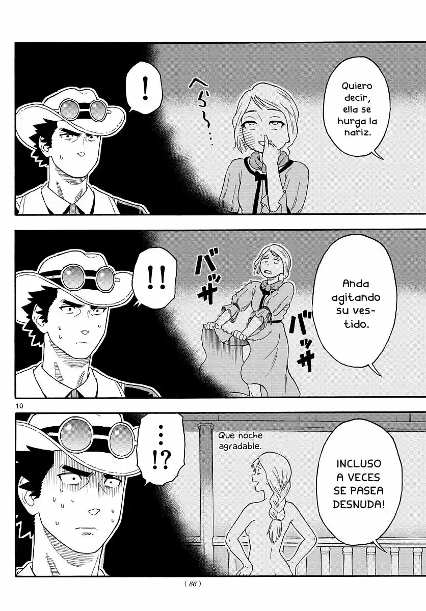 Lies Of The Sheriff Evans: Dead Or Love - Capítulo 20 - Página 12 - LectorTMOo