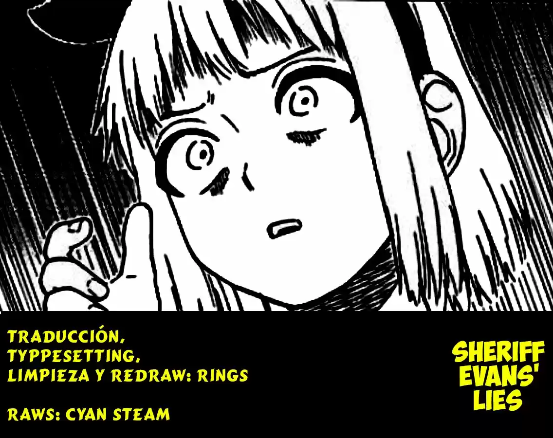 Lies Of The Sheriff Evans: Dead Or Love - Capítulo 21 - Página 2 - LectorTMOo