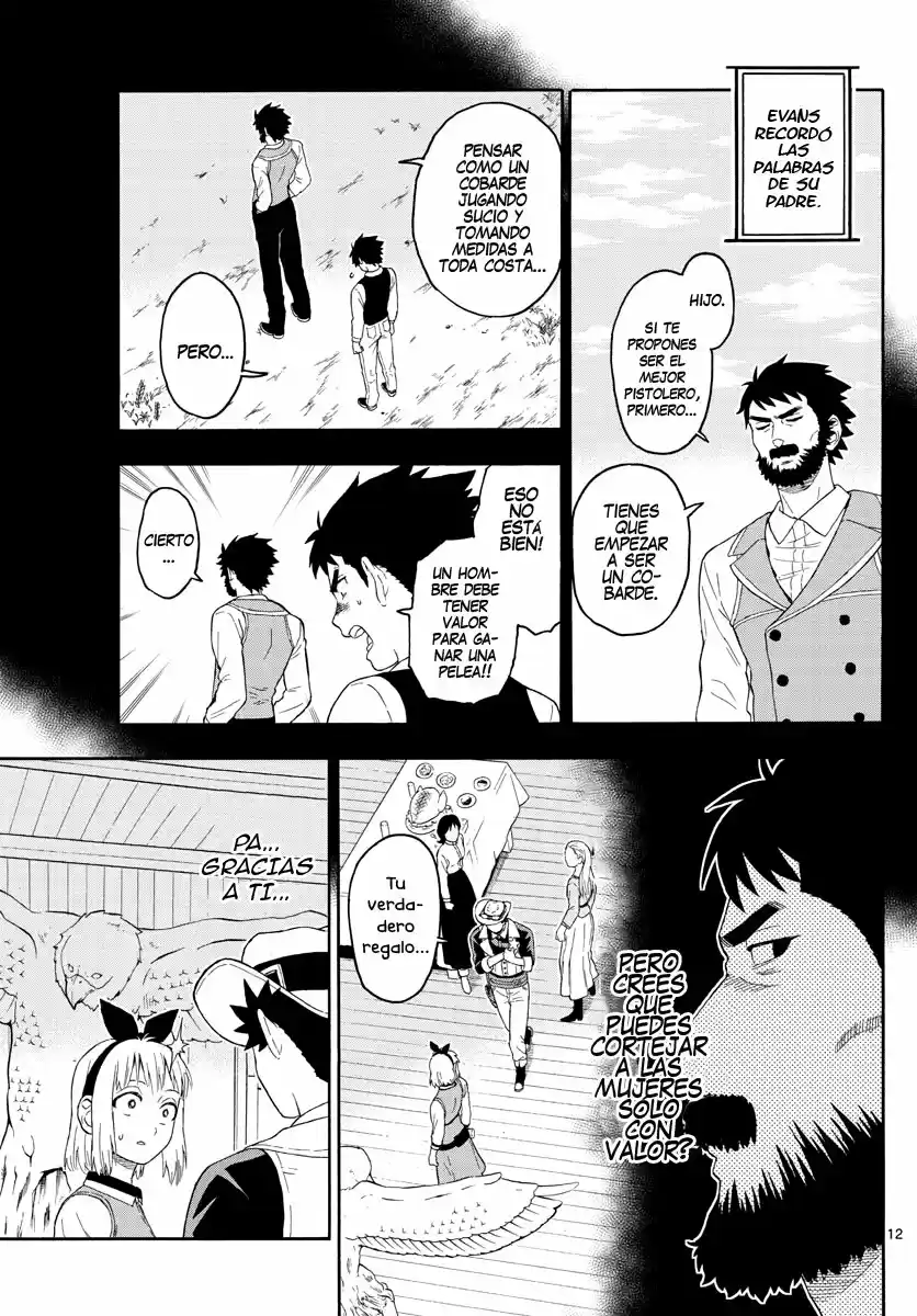 Lies Of The Sheriff Evans: Dead Or Love - Capítulo 22 - Página 13 - LectorTMOo