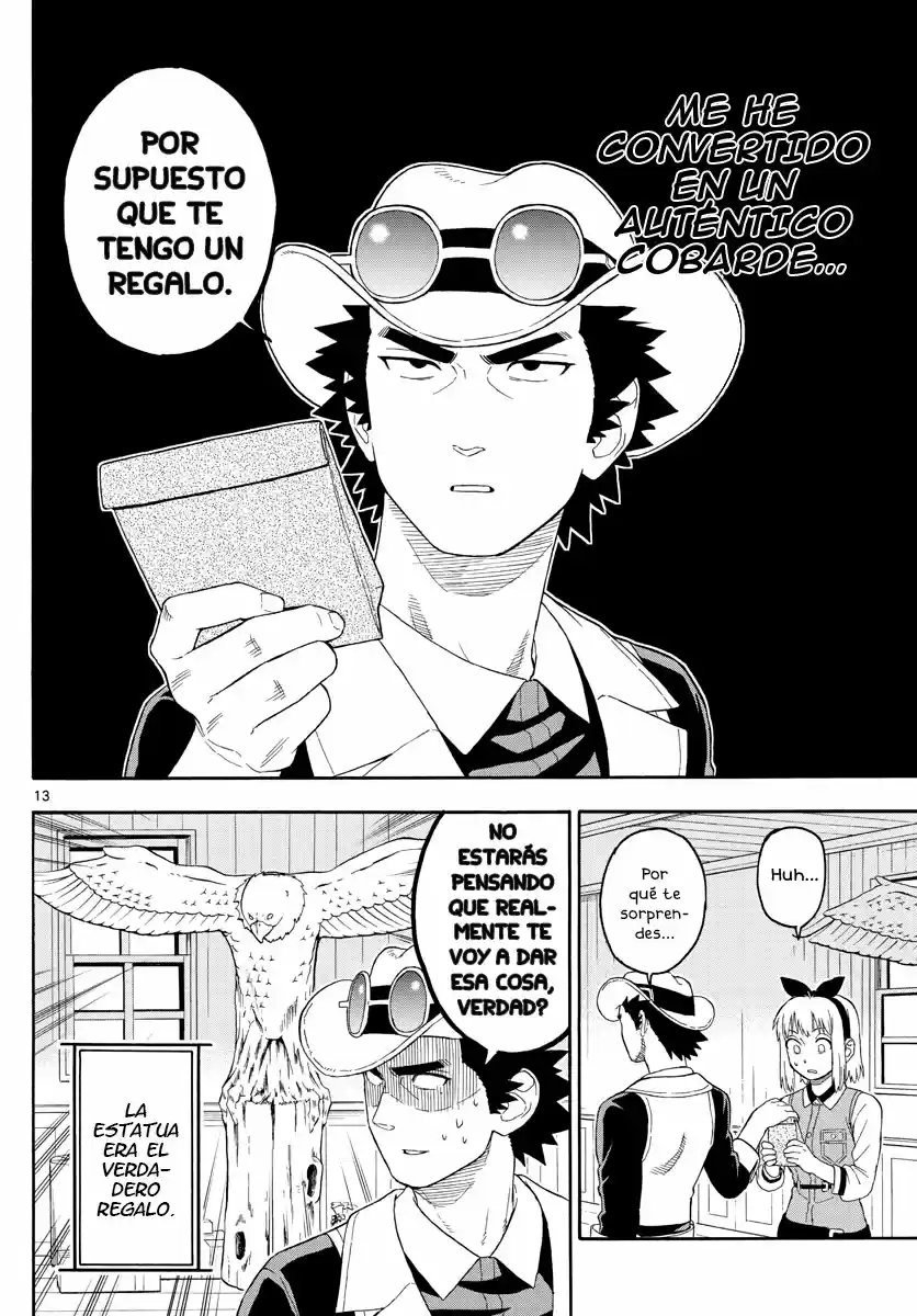 Lies Of The Sheriff Evans: Dead Or Love - Capítulo 22 - Página 14 - LectorTMOo