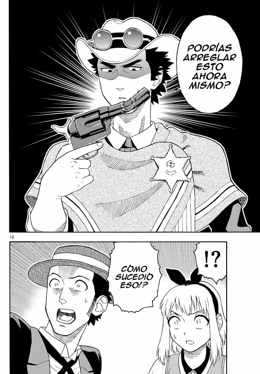 Lies Of The Sheriff Evans: Dead Or Love - Capítulo 27 - Página 14 - LectorTMOo