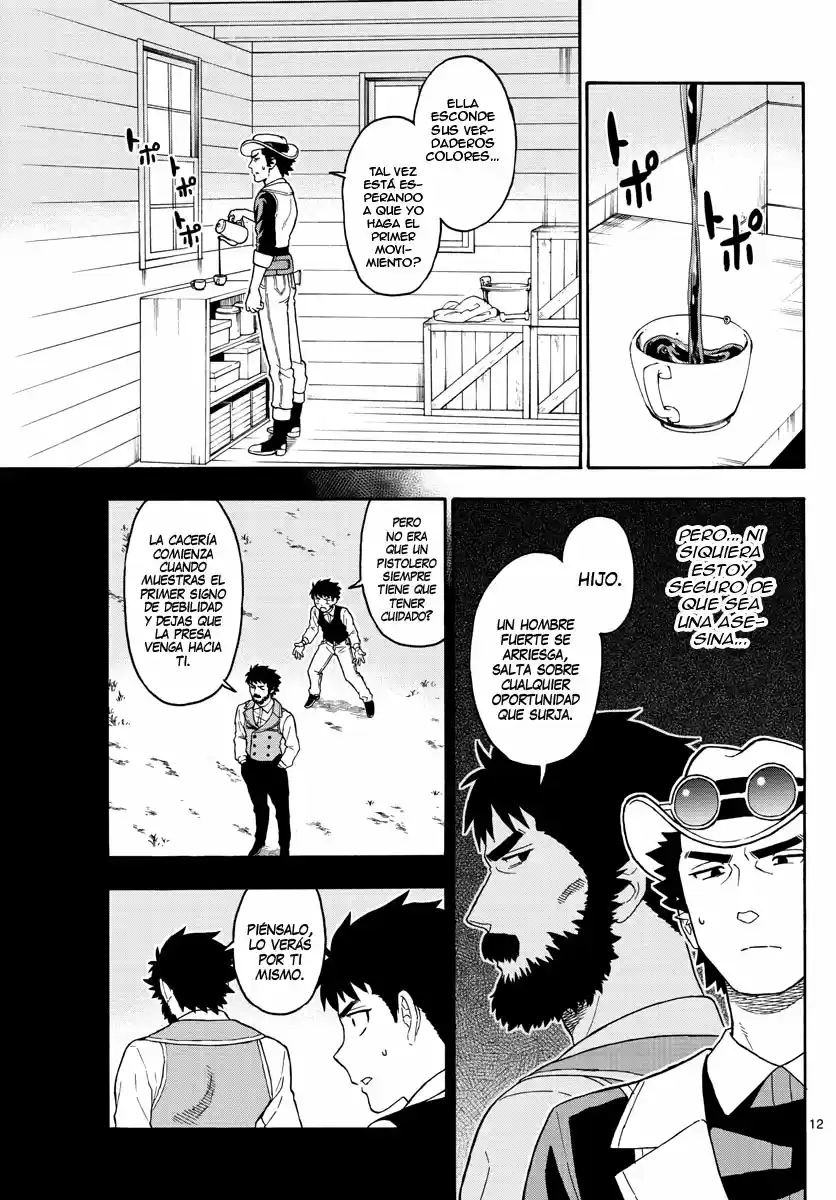 Lies Of The Sheriff Evans: Dead Or Love - Capítulo 44 - Página 14 - LectorTMOo
