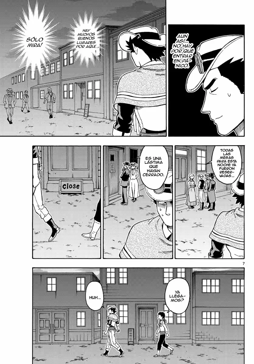 Lies Of The Sheriff Evans: Dead Or Love - Capítulo 46 - Página 9 - LectorTMOo