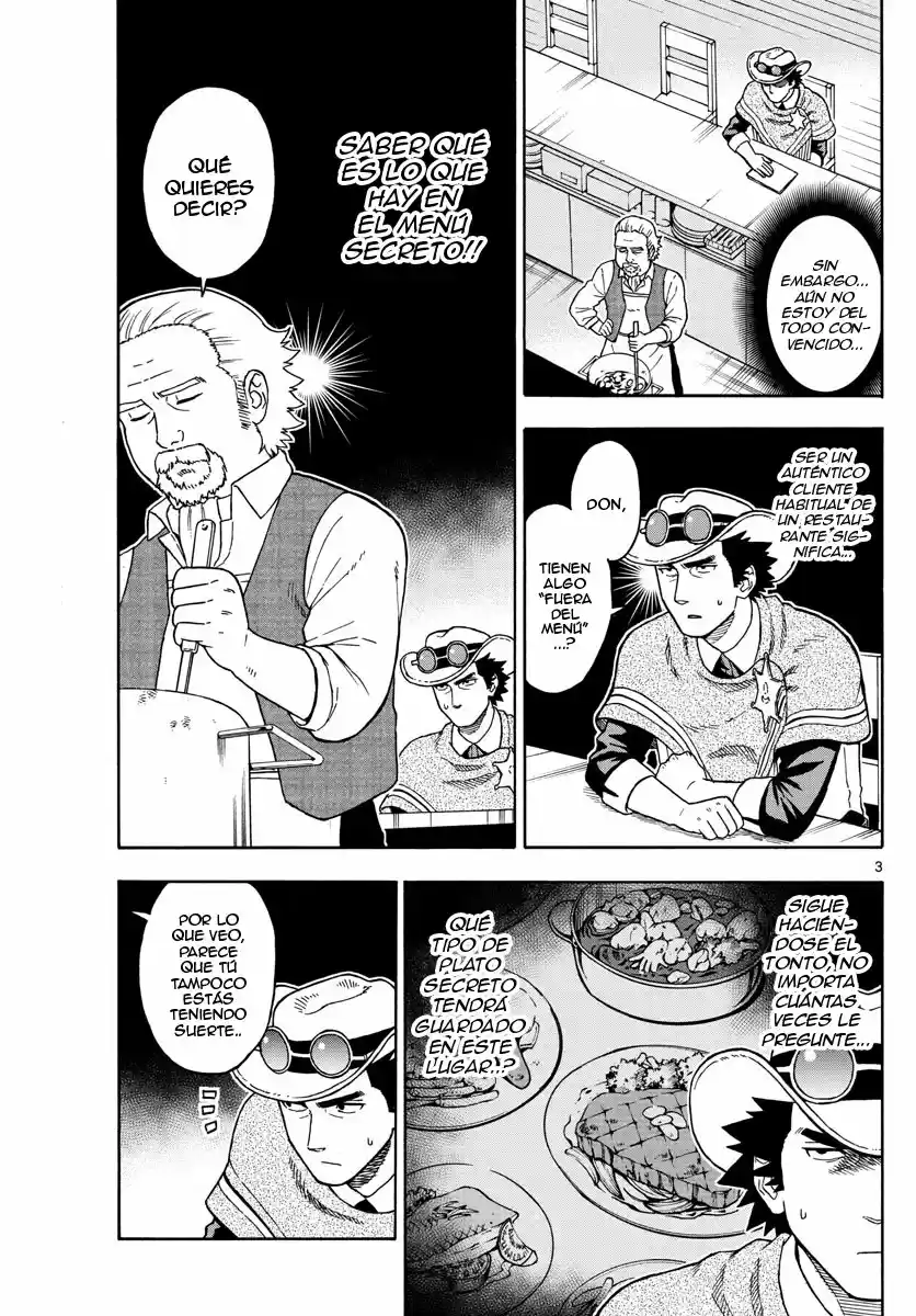 Lies Of The Sheriff Evans: Dead Or Love - Capítulo 47 - Página 5 - LectorTMOo